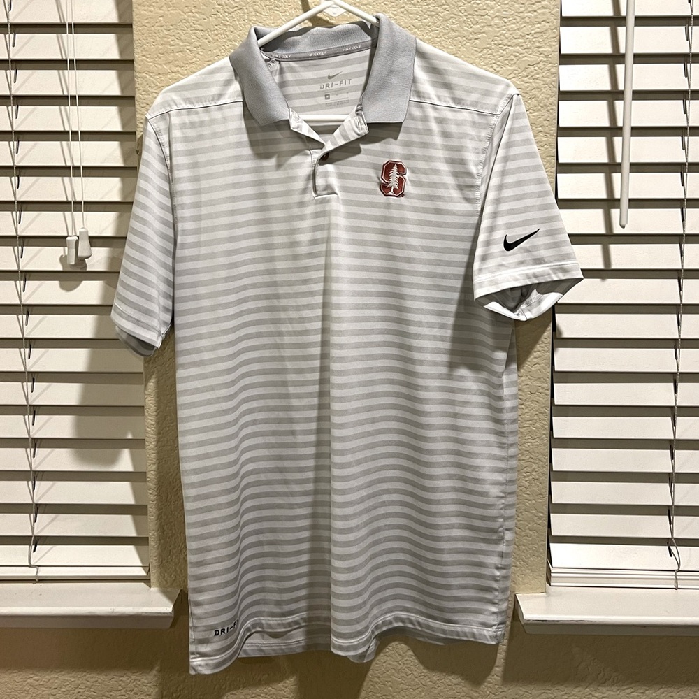 Official Stanford golf shirt